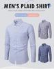 2025 Autumn European & American Oversized Loose-Fit High-End Long-Sleeve Versatile Japanese Casual Men's Shirt