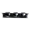 3 Hole A-Pillar 52mm Instrument stand Car Modified Instrument Frame Left Right Hand Gauges A-Pillar Meter Accessories