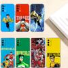 UP35 I-Invincibles Transparent Phone Case for Motorola Moto G40 G04 G05 One Ace Action  Fusion + Plus Hyper Macro Vision Zoom