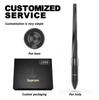 Premium Futuristic Design Magnetic Levitating Pen Precision Flow Ink for Novel Innovative Holiday Gifts