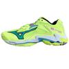 Wave Lightning Z8 Neo Lime Splish Splash Unisex Sneakers Green Black V1GA240011