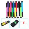 12Pcs Fishing Rod Tie Holder Strap Wrap Band Fishing Tools Pole Holder Reusable Tie Belts Suspenders Fastener Cable Cord