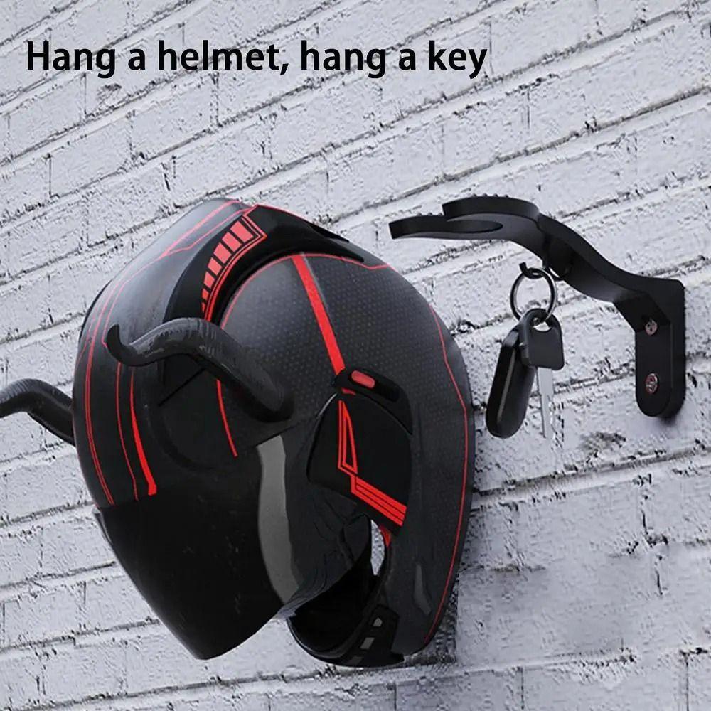 3PCS with Installation Accessories Storage Shelf Helmet Display Hanger Kitchen Cabinet Shelf