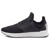 Falcon Elite 5 Comfortable Shock Absorption Durable Low-Top Training Running Shoes Men Sneakers Black AQ2227