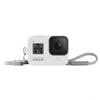 Sleeve Lanyard White for HERO8 Black [Official GoPro] + AJSST-002 []
