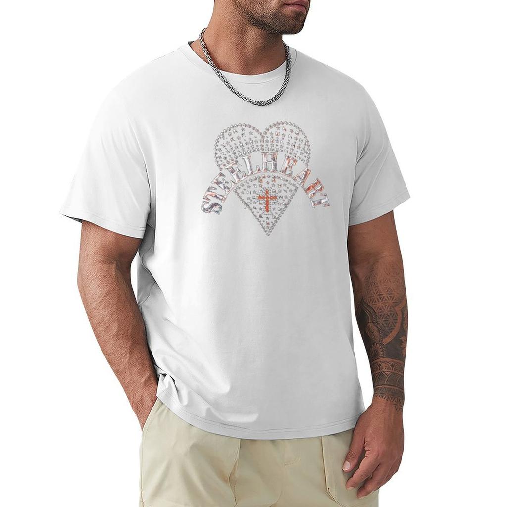 Best Seller Rock N Roll Hard Rock Sleaze Heavy Metal Steelheart Band Tshirt Trend Art Print Tshirt