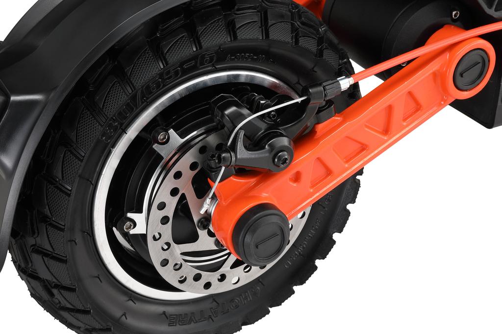 JOYOR S5 ABE сертификация электрический скутер 10-дюймовые шины 500 Вт мотор 20 км/ч 48 В 13 Ач аккумулятор 40-55 км запас хода двойные дисковые тормоза