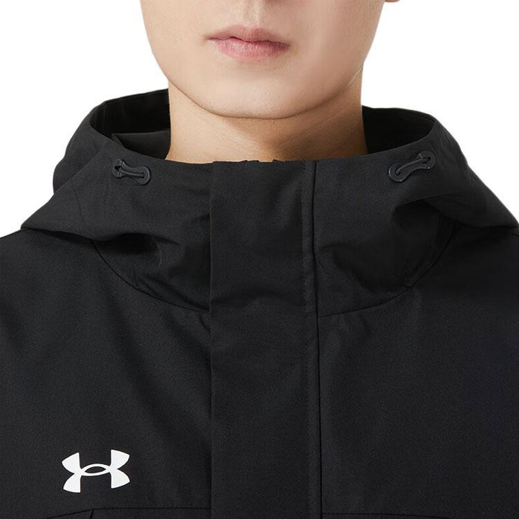 Under Armour Повседневная спортивная одежда Мужская Черная 23600401-001+22500706-001