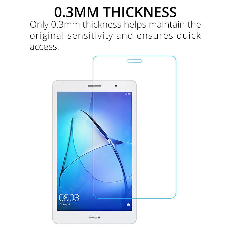 Закаленное стекло для Huawei MediaPad T3 7,0 дюймов 3G BG2-U01 Защитная пленка для экрана планшета Закаленное стекло для Huawei Wi-Fi BG2-W09