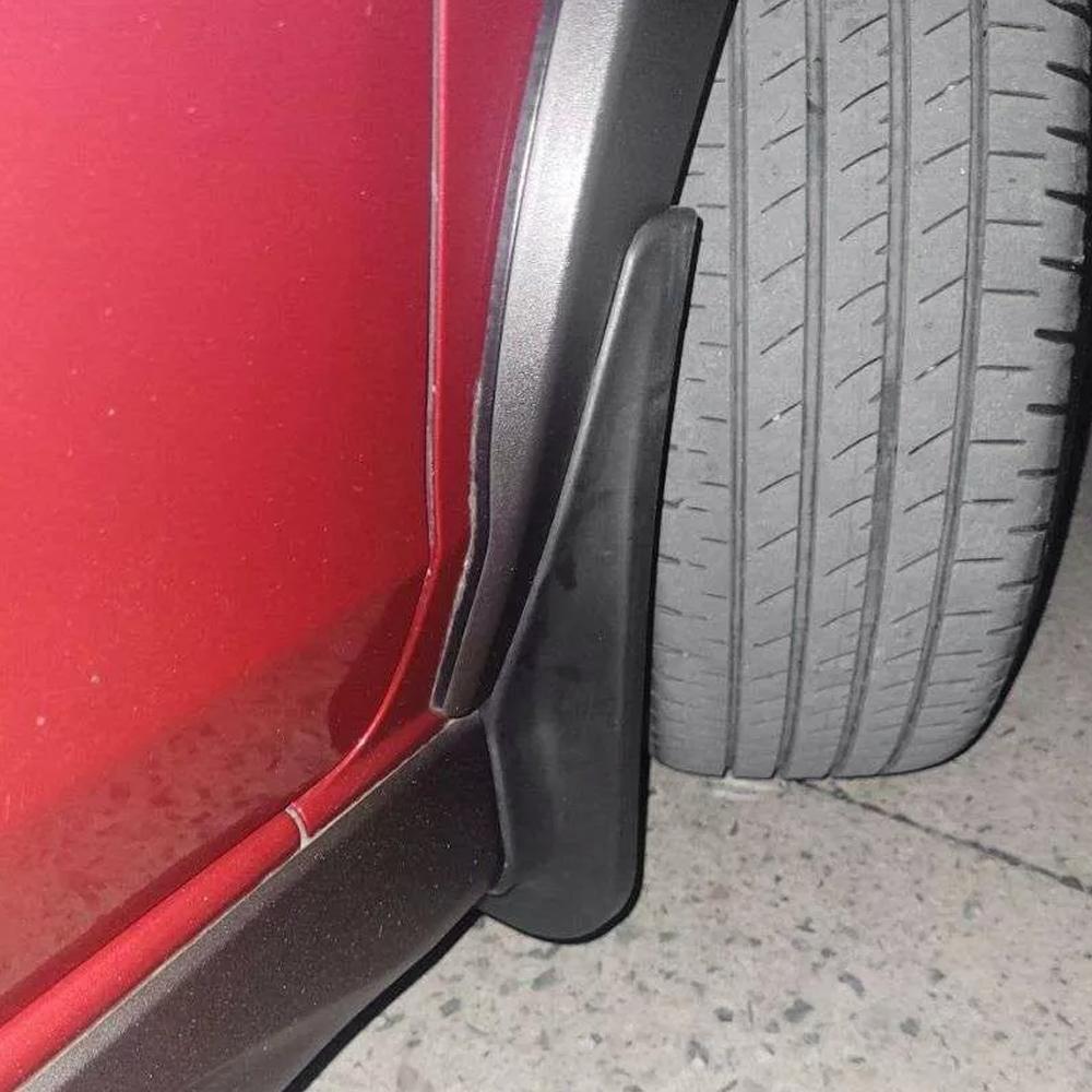 Для Toyota Veloz 2025 2025 2025 Брызговики 4 шт. Автомобильные передние и задние грязезащитные щитки Защитные накладки на крылья Аксессуары