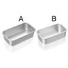Roasting Toast Mould Cake Mold Loaf Pan Pastry Box Aluminum Alloy Baking Bread Pan