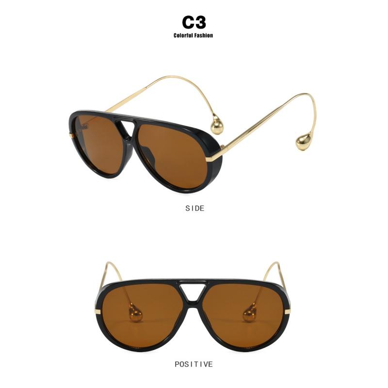 Женские солнцезащитные очки, персонализированные модные солнцезащитные очки