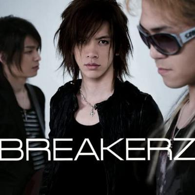 CD BREAKERZ - BREAKERZ  Япония ОбиЯпонская Поп/Рок Б/У