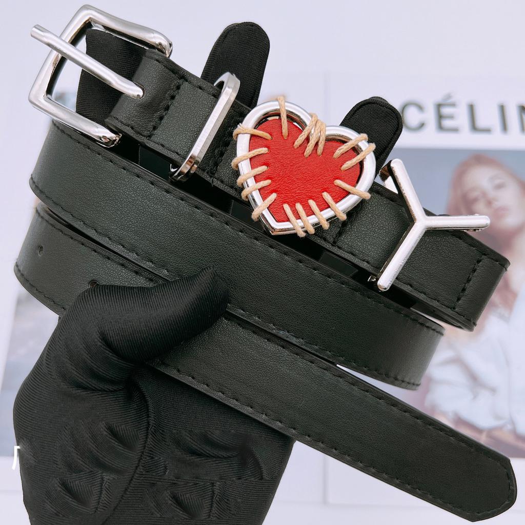 Четыре сезона в наличии пряжка ремня регулируемый тонкий ремень модный сто матч костюм платье украшение пояс женский