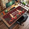 Christmas Printed Mouse Pad Non Slip Desk Mat For Office Gaming Home Use Holiday Gift