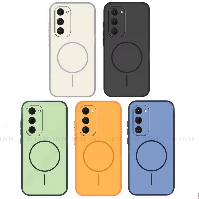 Для чехла Tecno Spark 40 Pro Plus Чехол Tecno Spark 40 Pro Plus Capa Новый Ударопрочный Бронированный Бампер для Телефона Роскошный Задний Двухцветный