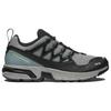 SALOMON Acs Comfort Универсальные Амортизирующие Нескользящие Прочные Низкие Уличные Функциональные Ботинки Унисекс Серо-Черные L47446500