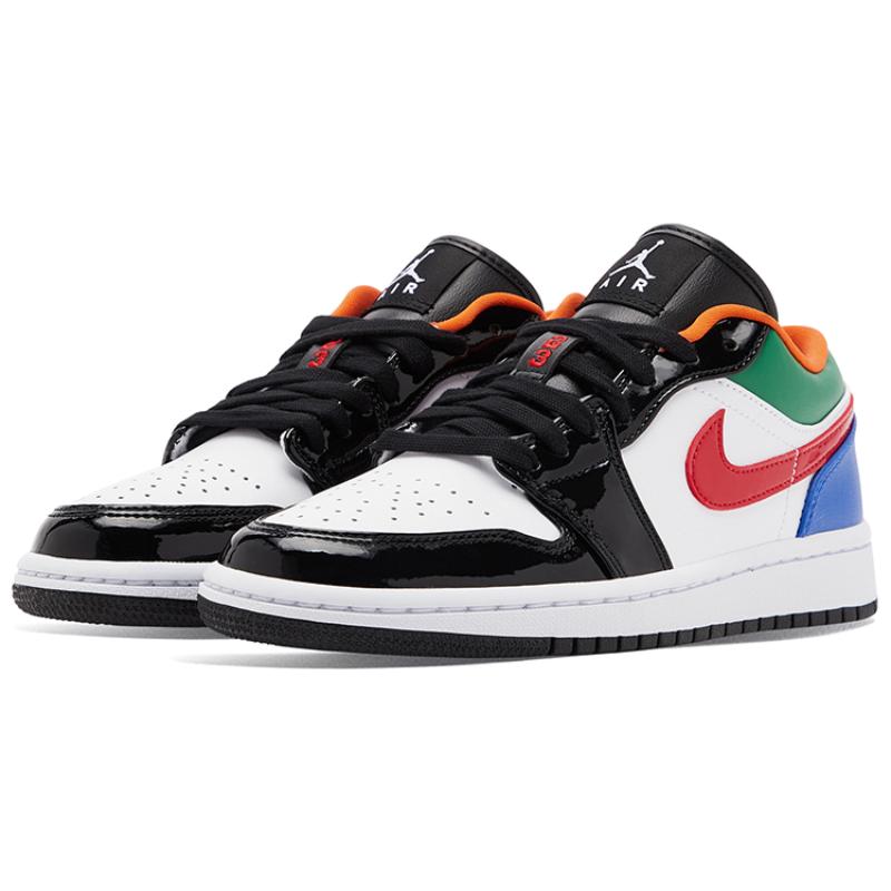 Женские кроссовки Air Jordan 1 Low 'Multi Color' Jordan CZ4776-101