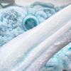 220/350 мл Большой Слайм Мягкий Набор Слаймов Icee Кристальный Масляный Декомпрессионная Игрушка-Сжималка от Тревоги Сливочная Текстура Подарок для Снятия Стресса