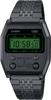 Casio Standard Дешевые часы Casio, Унисекс, Мужские и женские, Цифровые, Черные, A1100B-1 [Параллельный импорт]