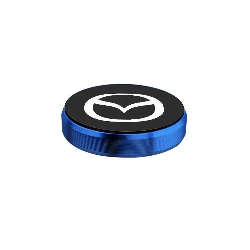 Магнитный держатель для телефона в автомобиль для Mazda Универсальная подставка для телефона в автомобиль для Mazda 6 3 CX5 5 2 323 CX7 Demio Atenza Axela MX30 CX30 CX3 CX9