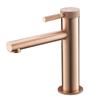 Colorful Brass Bathroom Faucet Taps Mixer Hot Smart Water Tap with Wash Basin Cold Hot Taps Direct Manufacturer