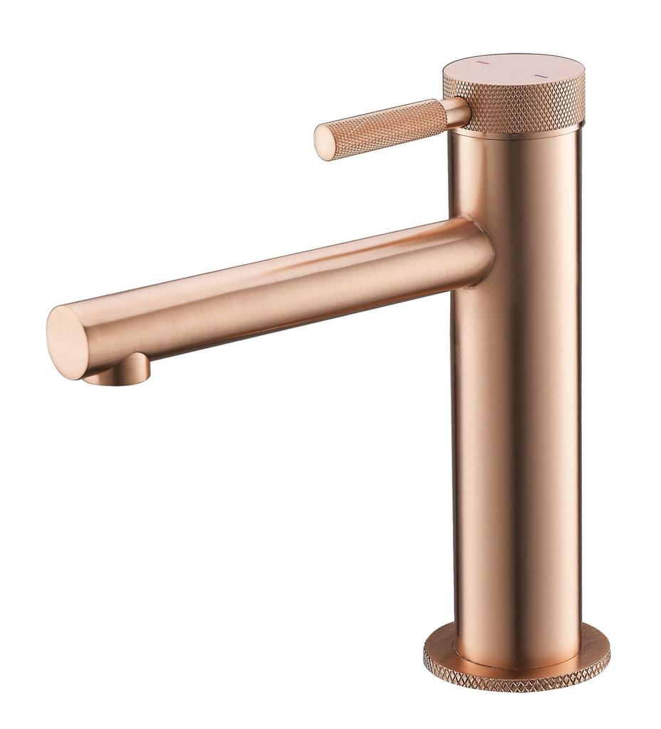 Colorful Brass Bathroom Faucet Taps Mixer Hot Smart Water Tap with Wash Basin Cold Hot Taps Direct Manufacturer
