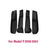 For Tesla Model Y/3 2024-2026 juniper highland Door Storage Box Door Slot Mat Organizer Tray