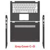 NEW For Lenovo C340-14 C340-14IWL C340-14API FLEX-14IWL 81SQ Laptop LCD Back Cover Front Bezel Palmrest Bottom Case