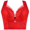 Women's Push Up Bra  Lingerie Sexy Bra Lace Lingerie Bra Intimate Top Crop Top 3/4 Cup BH Free Shipping for Women