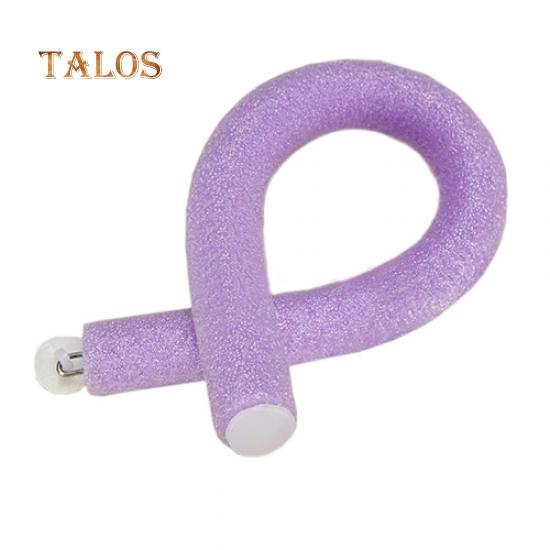 10 шт., мягкие пенопластовые бигуди, палочки для завивки волос «сделай сам», роликовый инструмент для завивки волос, инструмент для красоты и здоровья