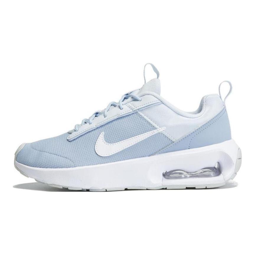 Nike Женские кроссовки Air Max Intrlk Lite 'Blue Whisper' Повседневная обувь DX3705-400
