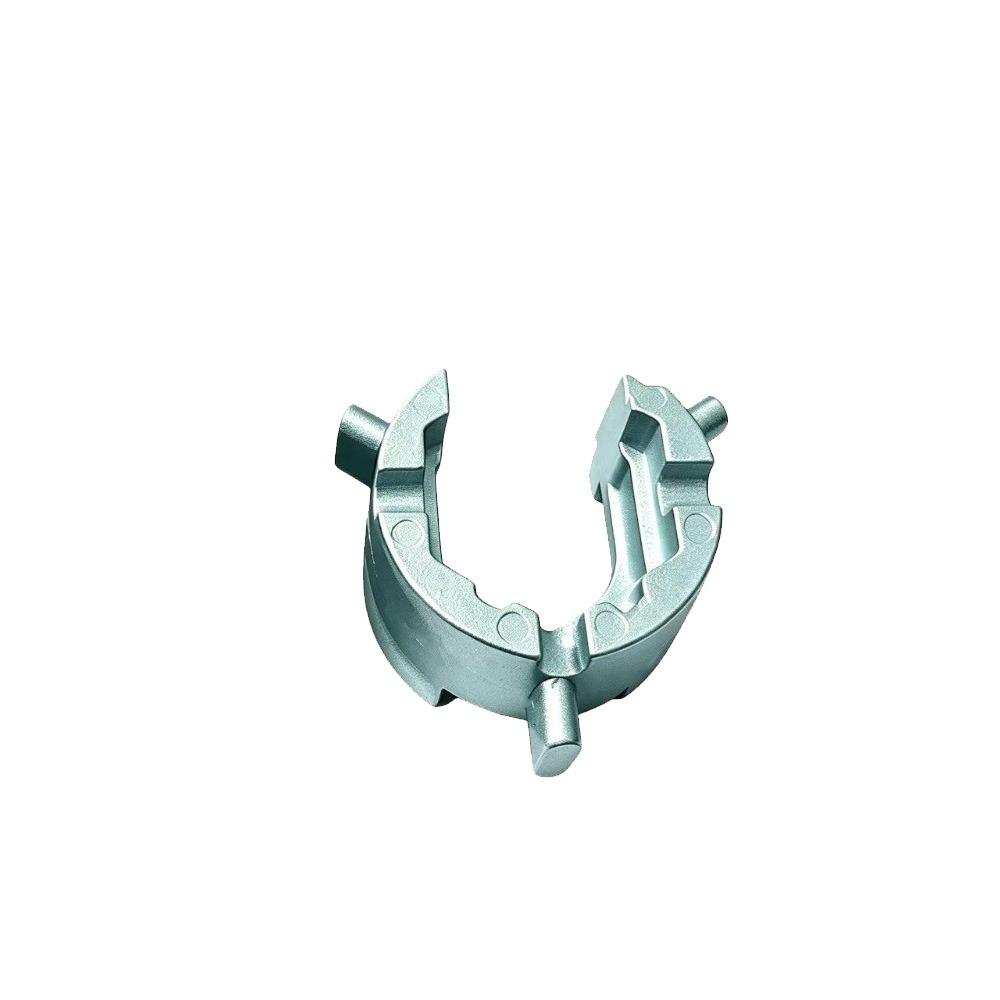 U Shaped Plumbing Spanner Aluminum Alloy Inlet Hose Wrench Water Heater Maintenance