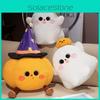 Очаровательная мультяшная плюшевая игрушка монстр-тыква, украшения на Хэллоуин, детские подарки