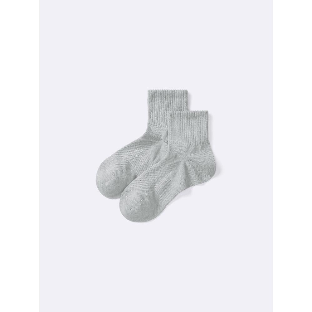 GU by Uniqlo Стильные сухие носки до щиколотки
