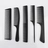 5 шт./компл. Многофункциональный набор для стрижки волос, набор для макияжа, антистатические расчески для волос, салон