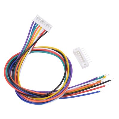 10 комплектов Практичный 8-контактный разъем JST PH 2.0мм 26AWG Длина 30см Разъем папа-мама Провод-кабель Светодиодная лента