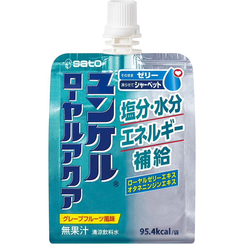 Sato Junkel Royal Aqua 180г Другое (проверьте замки, очистители языка и т. д.) Пакет поддержки Другое (проверьте замки, очистители языка и т. д.)