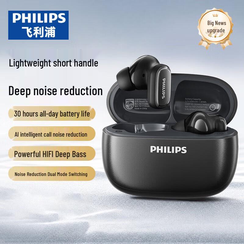 Philips TAT2569 Полностью беспроводные полувнутриканальные Bluetooth-наушники