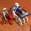 Playmobil 72012 Rover d'exploration sur Mars de l'ESA, L'espace, 76 pièces, dès 4 ans