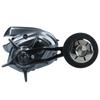 Daiwa Spartan IC 200HL Двухосная катушка со счетчиком