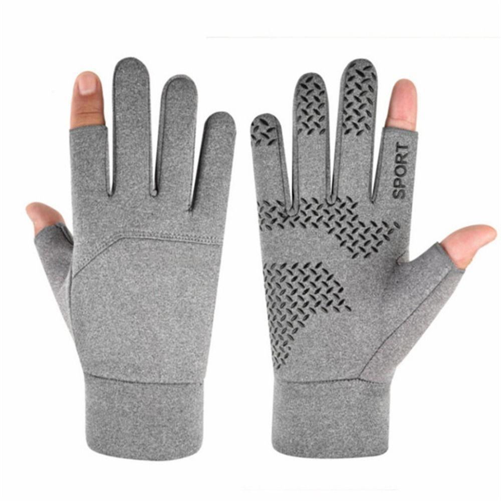 Теплые зимние перчатки Мотоциклетные лыжные перчатки для альпинизма Варежки с сенсорным экраном Толстые теплые варежки