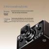 Edifier S260 Hi-Fi Ретро Bluetooth-колонка (Китайская версия)