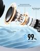 Беспроводные Bluetooth-наушники M1 с креплением на ухо, цифровым дисплеем и долгим временем работы для спорта, бизнеса и других целей