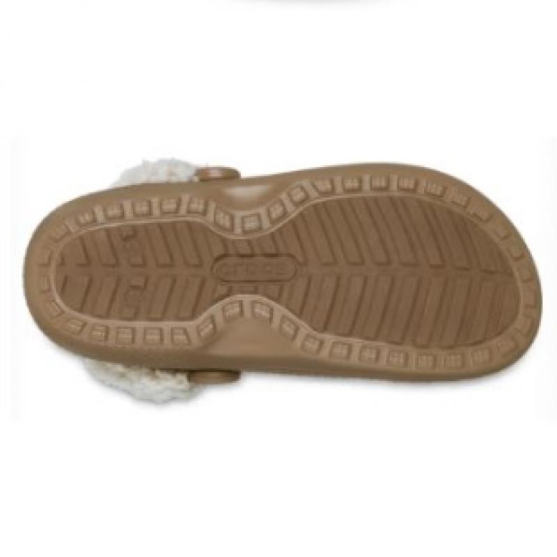 Crocs Классические клоги на флисовой подкладке 211396 2ey