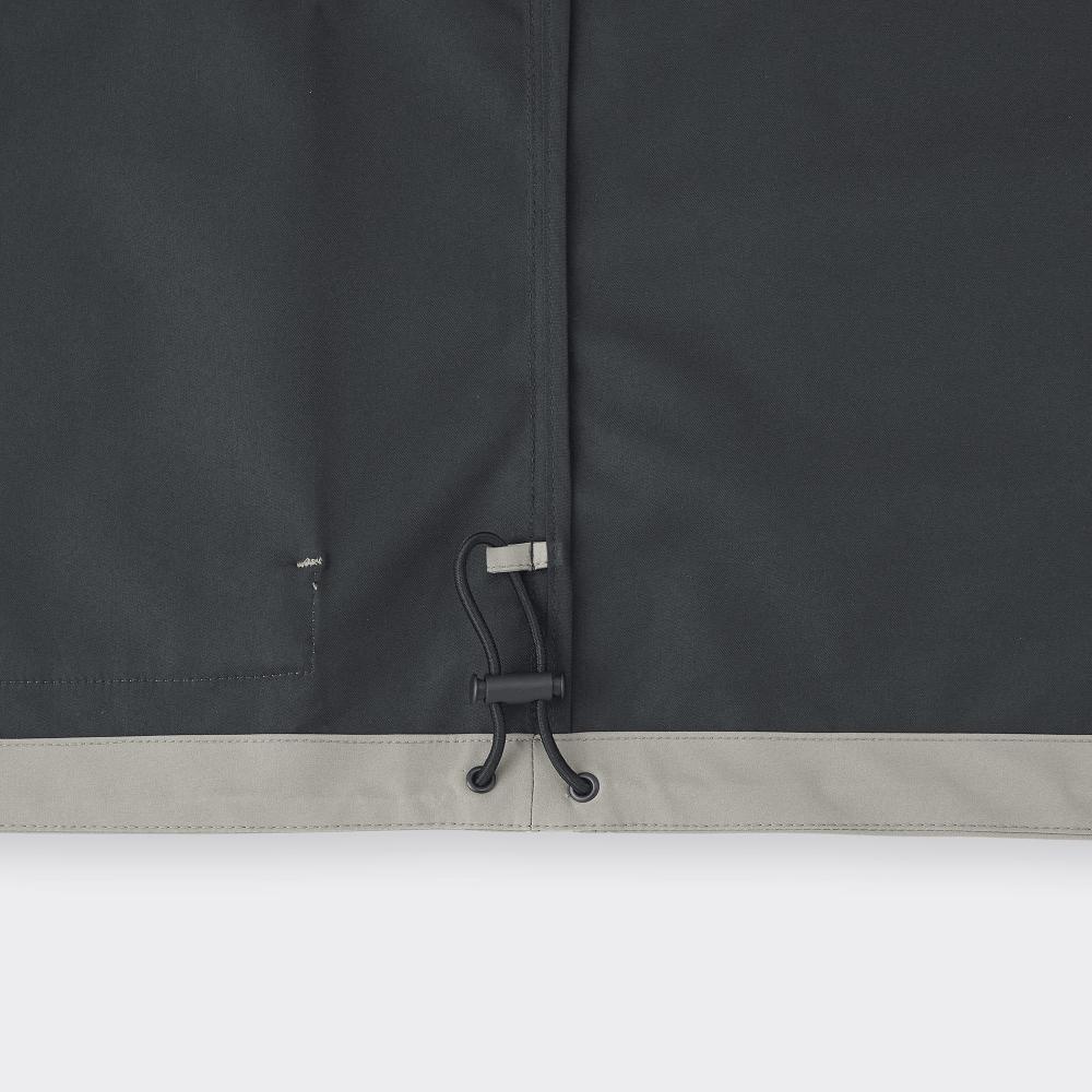 GU by Uniqlo Ветрозащитный блузон с воротником-стойкой