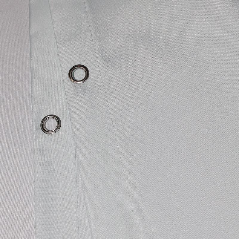 Bathroom Thickened Waterproof Curtain Mildew Proof Shower Curtain Shower Partition Curtain Shower Curtain Bathroom Curtain Free Perforation