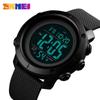 New Men Digital Sports Watch Large Dial Outdoor Watches Stopwatch Countdown Fashion Waterproof Wristwatches Male Clock 1434 1435