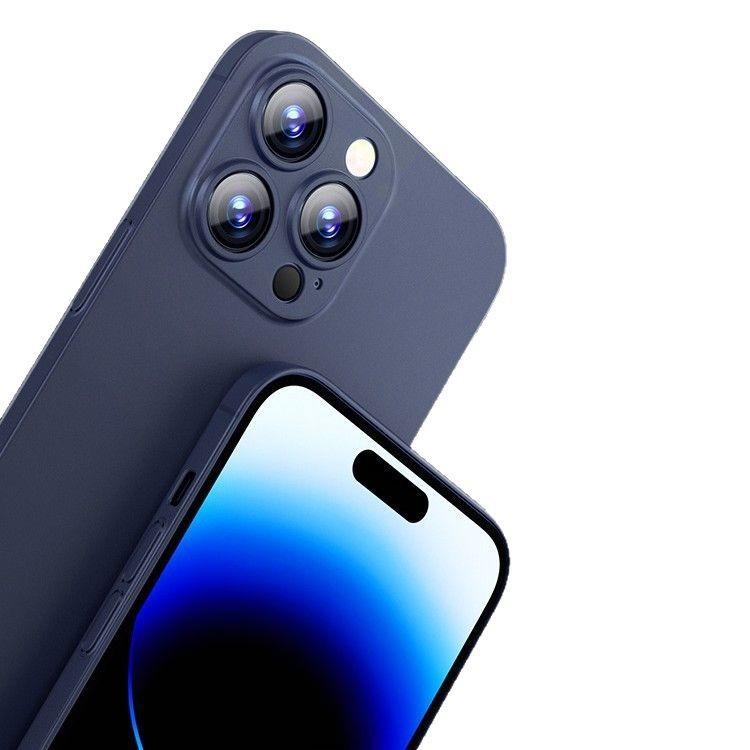 Чехол для мобильного телефона iPhone11Pro Новый Apple 11ProMax ультратонкий матовый 11 защитный чехол полупрозрачный мягкий чехол