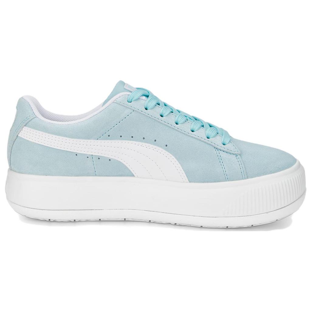 (WMNS) PUMA Suede Mayu Trainers 'Light Blue' Women's 380686-18